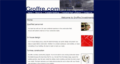 Desktop Screenshot of groffre.com