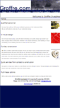 Mobile Screenshot of groffre.com